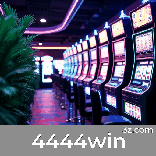 Mergulhe no Ambiente Envolvente do Cassino 4444win