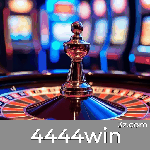 4444win: Slots - Grandes Prêmios, Jogos de Mesa - Variedade Imbatível, Real Dealer - Experiência Imersiva